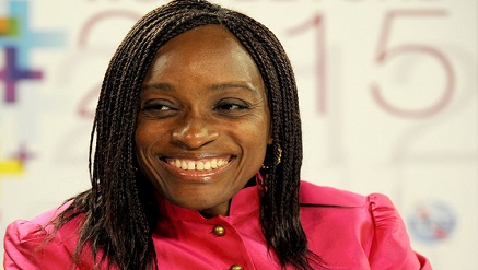 Omobola Olubusola Johnson,Minister of Communication Technology